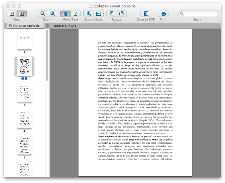 What is OXPS File and How to Open OXPS File on Mac in 4 Ways?